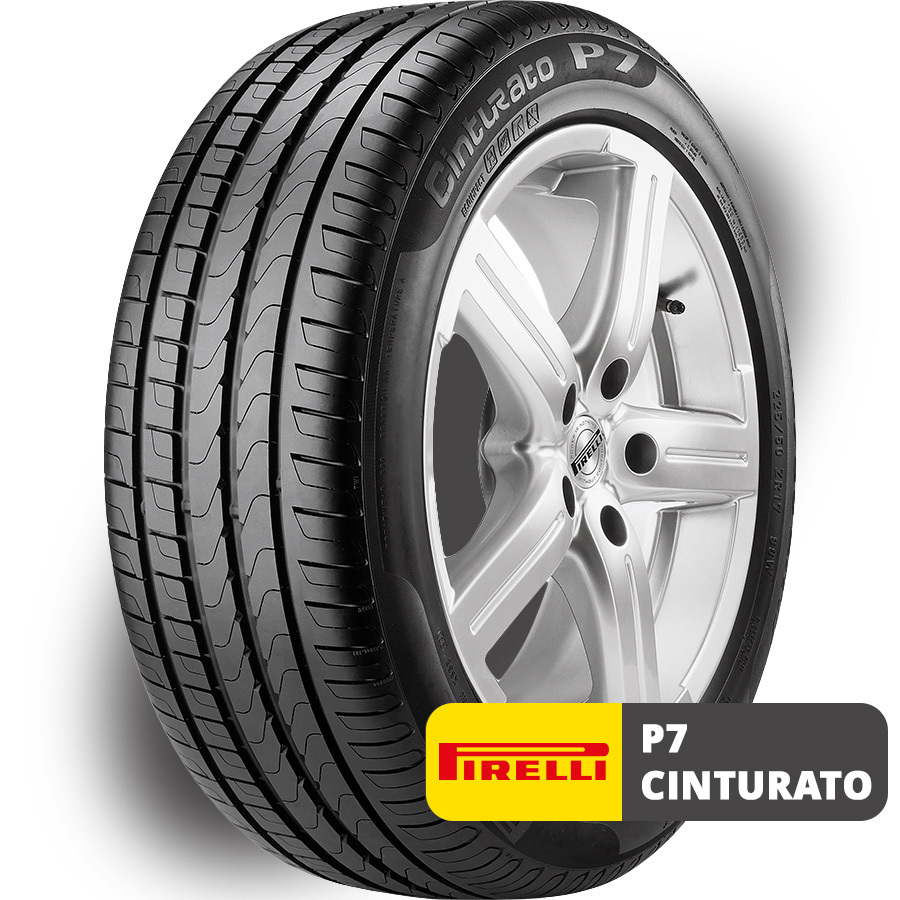 Автомобильная шина Pirelli P7 Cinturato 245/45 R17 99Y