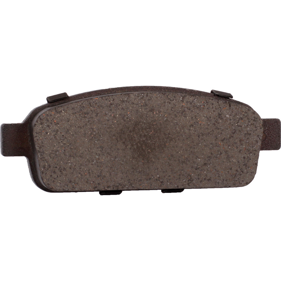 Дисковые тормозные колодки для задних колёс Fenox BP43054 (PN0392)