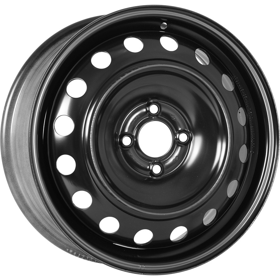 Колесный диск Arrivo AR187 6x16/4x100 D60.1 ET36 Black колесный диск nz wheels f 15 6 5x16 4x100 d60 1 et36 bkf