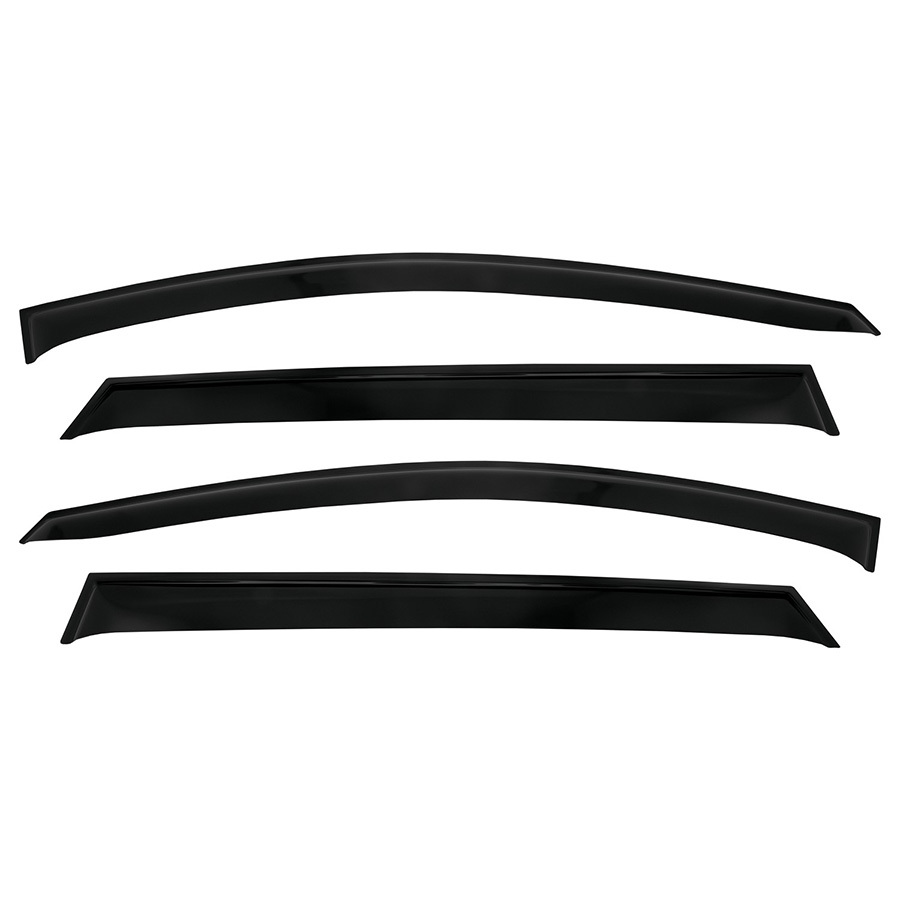 Дефлектор Autofamily Дефлекторы дверей Rein для Jac JS6 кроссовер 2022- (art.REINWV1257)