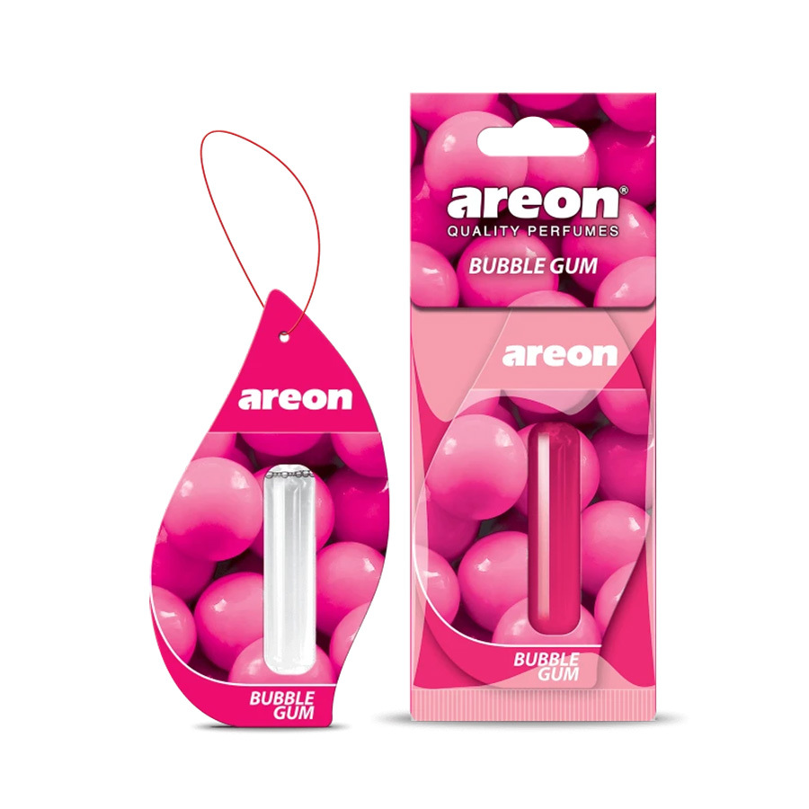 Ароматизатор Areon Liquid Бабл гам подвесной 5мл (art.704-LR-05)