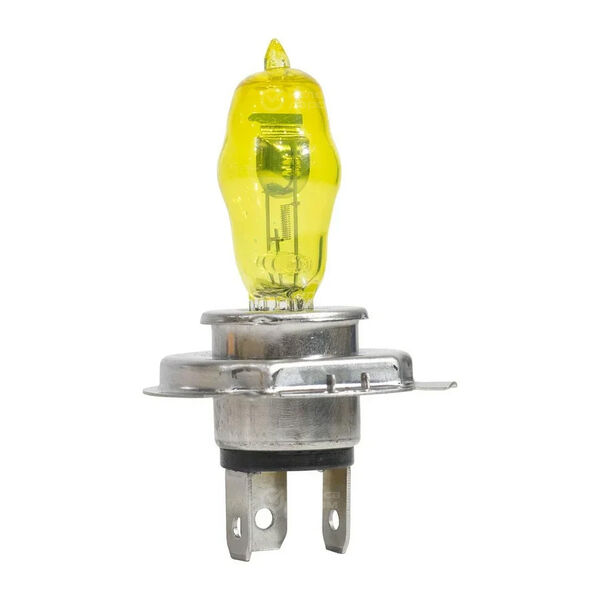 Лампа HOD-Lumax Solar Yellow+50 - H4-55 Вт-2800К, 1 шт. в Канске