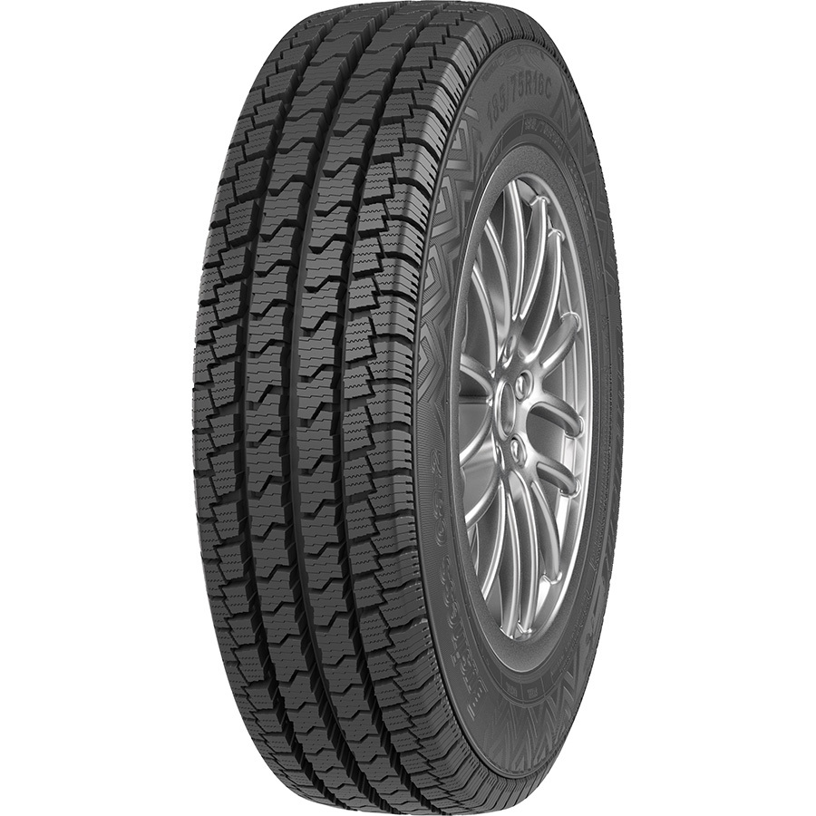 Автомобильная шина Cordiant Шина Cordiant Business CA2 195/75 R16C 107R