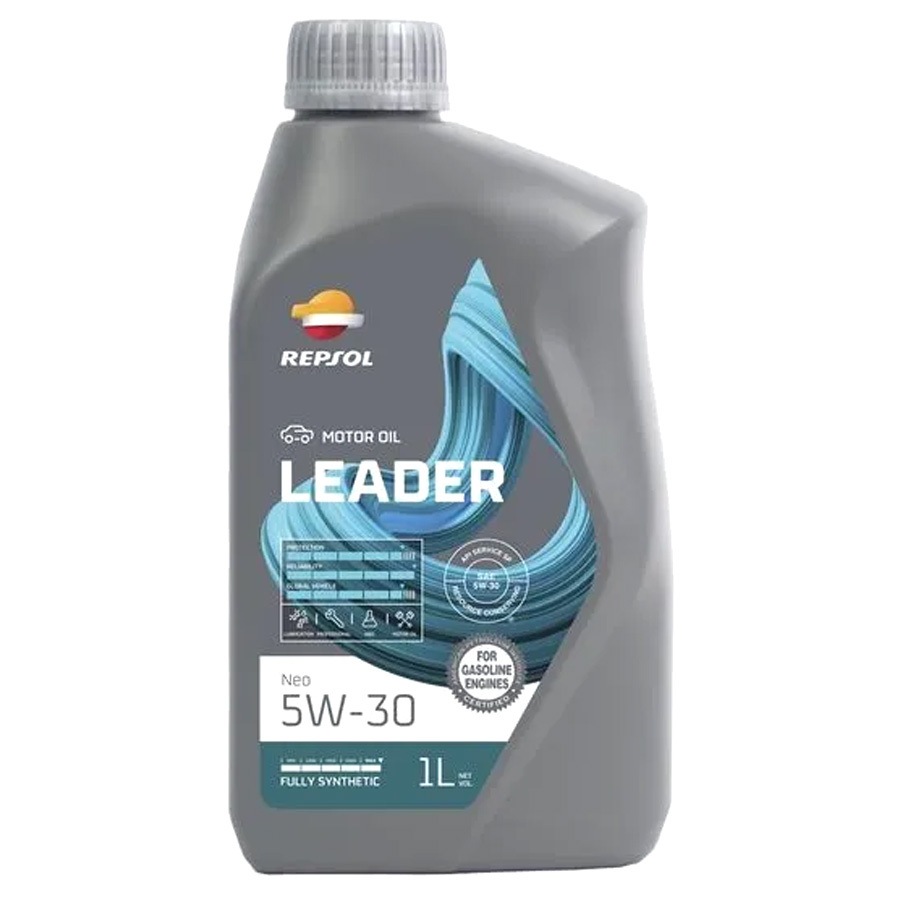 Repsol Моторное масло Repsol Leader Neo 5W-30, 1 л