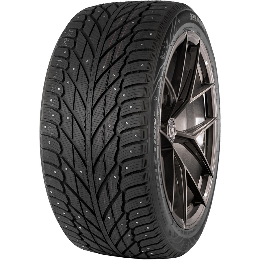 Unistar Ice Protection S Rear Шипованные