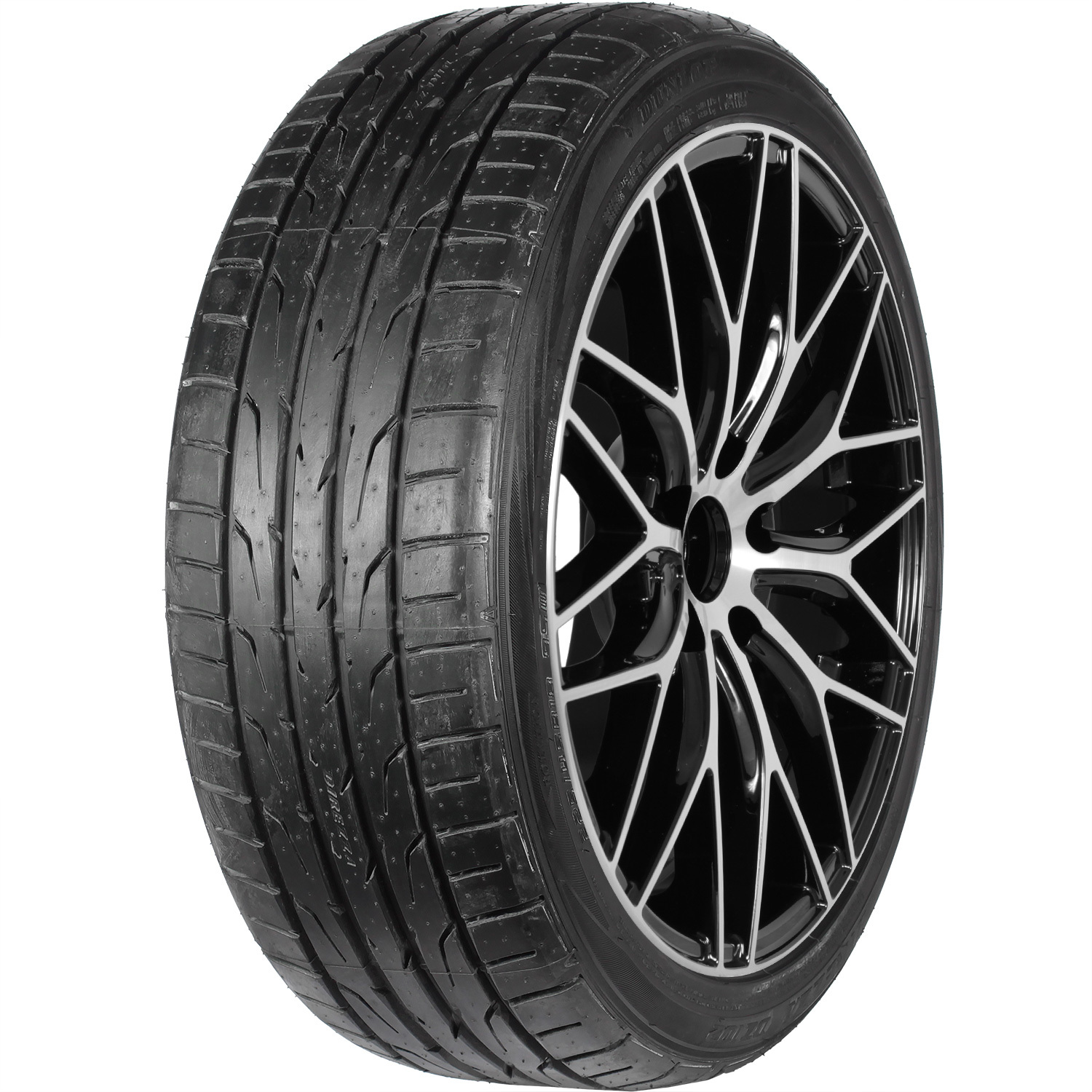 Автомобильная шина Dunlop Direzza DZ102 215/55 R17 94V цена и фото