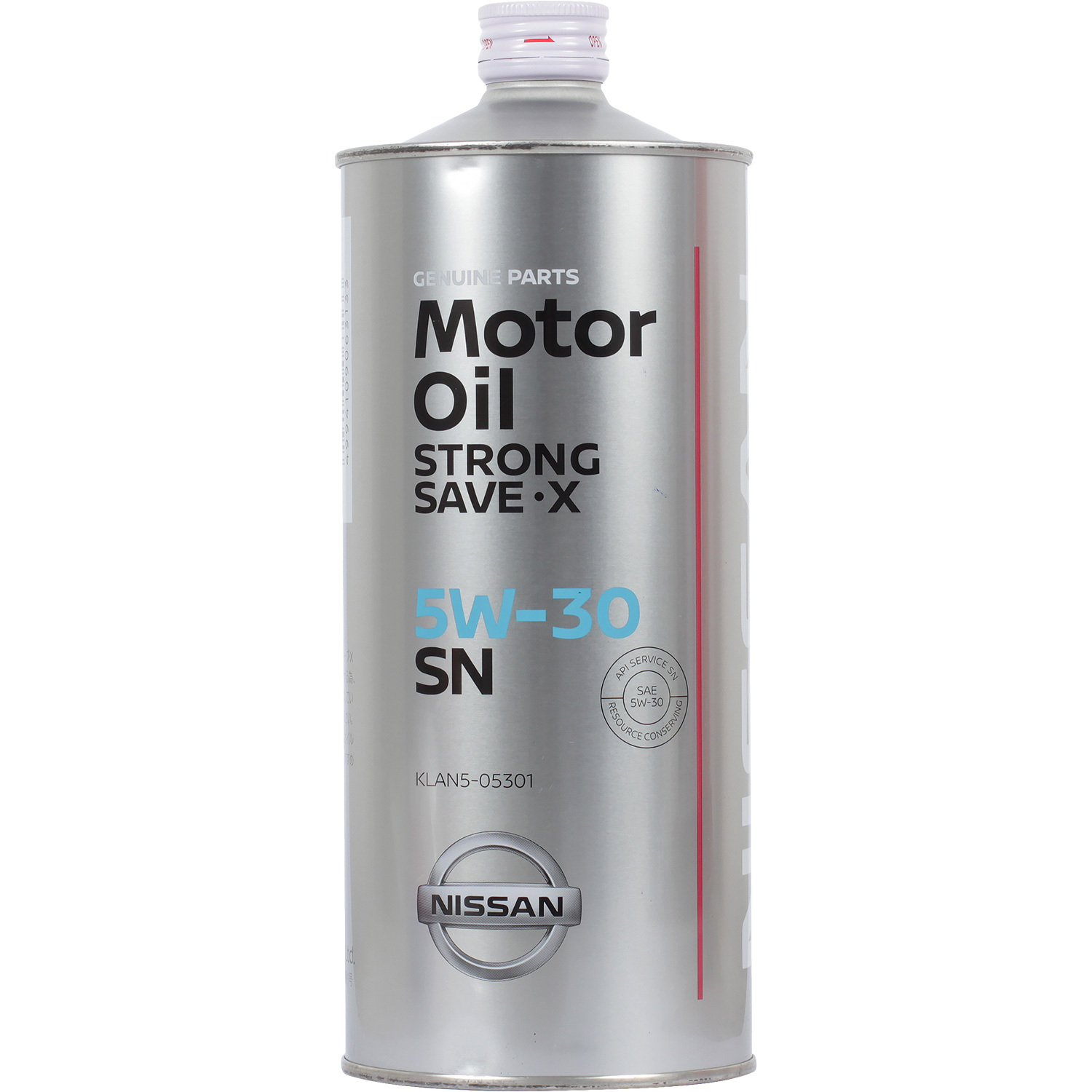 Масло моторное Nissan SN STRONG SAVE X 5W-30 1л