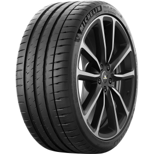 Шина Michelin Pilot Sport 4 S 295/30 R20 101Y