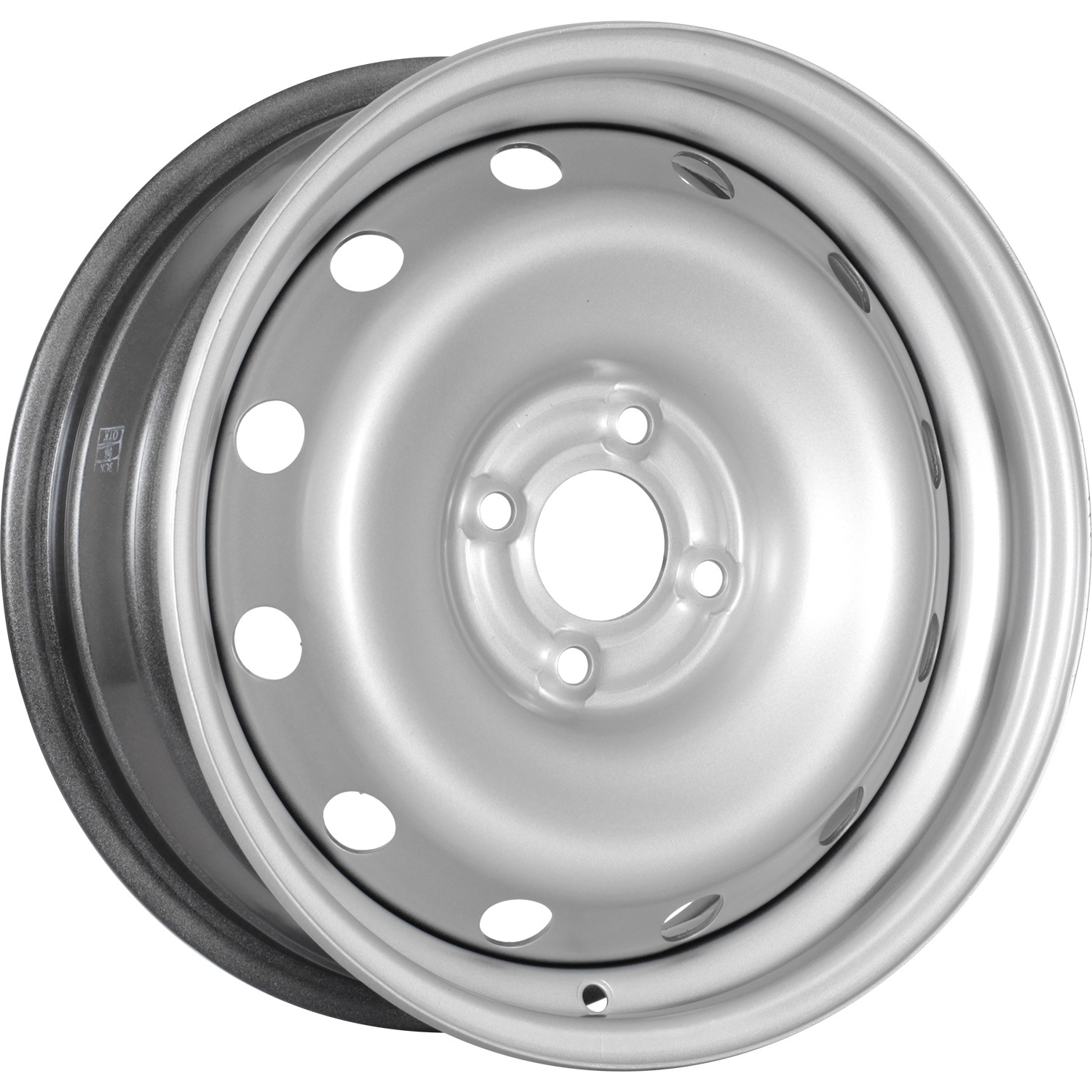 ТЗСК Тольятти Renault Logan 2 6x15/4x100 D60.1 ET40 Silver