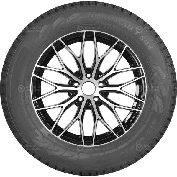 Шина Ikon Tyres NORDMAN 7 SUV 245/60 R18 109T в Ишимбае