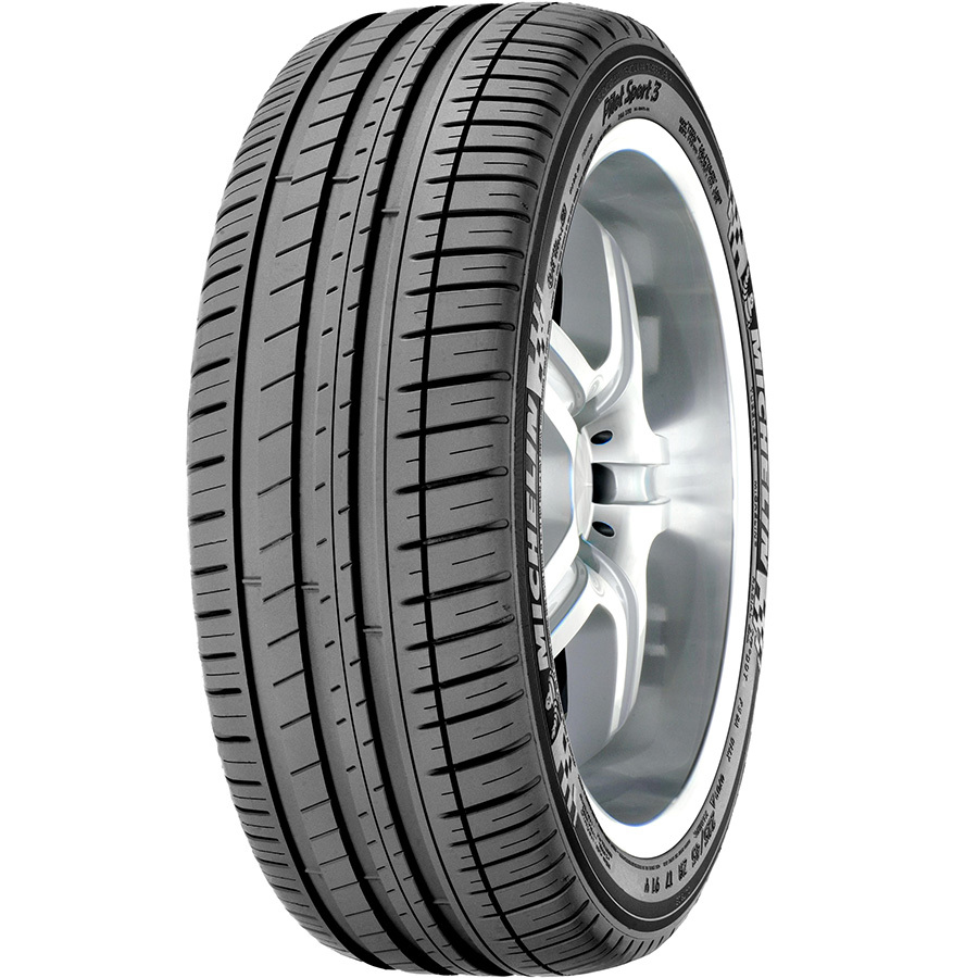 Автомобильная шина Michelin Pilot Sport 3 ACOUSTIC 245/45 R19 102Y