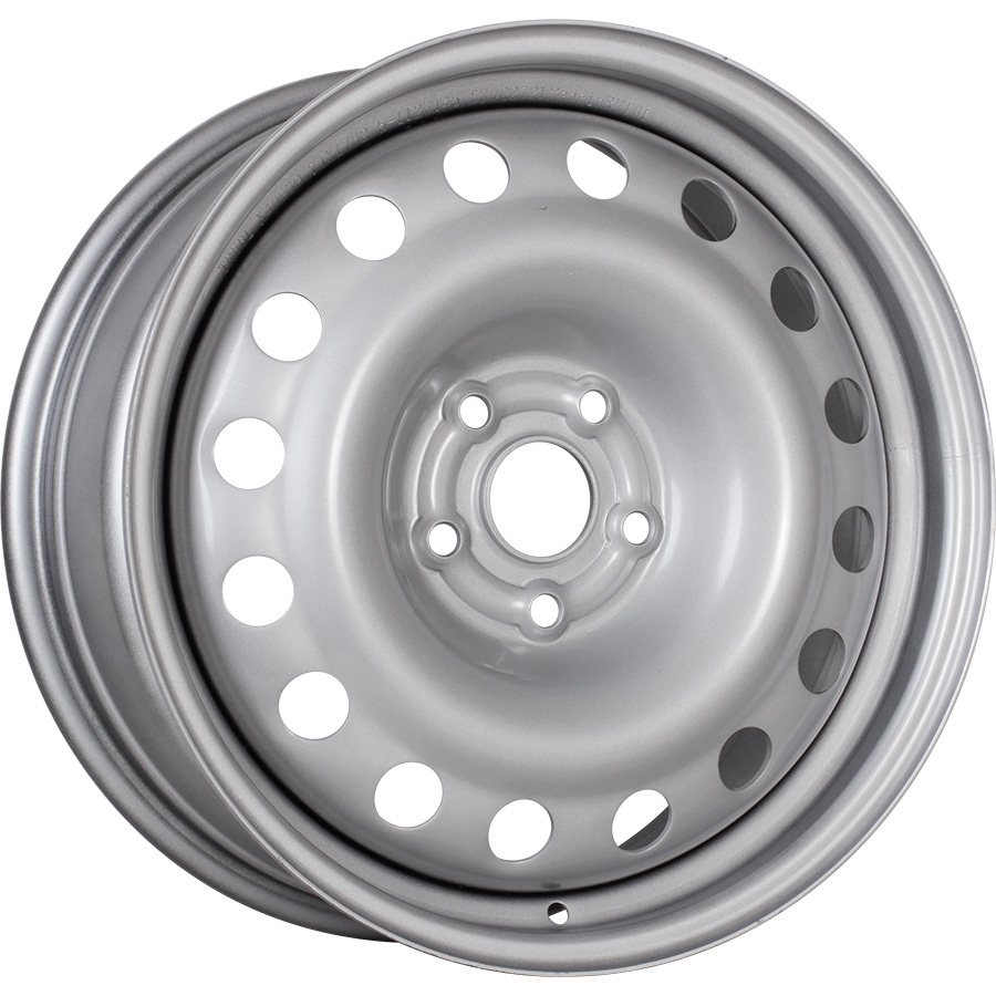 Колесный диск Trebl X40054 TREBL 6x16/5x114.3 D67.1 ET43 Silver колесный диск trebl lt2883d trebl 6x16 5x139 7 d108 6 et22 silver