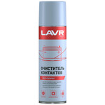 Очиститель контактов LAVR Electrical contact cleaner 335 мл