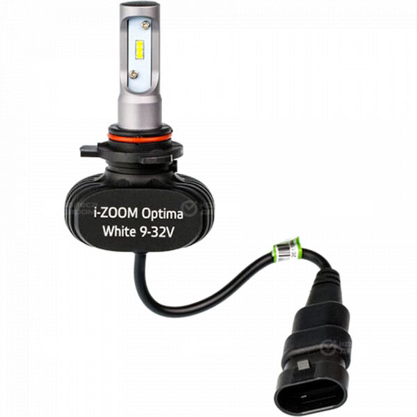 Лампа Optima Led i-Zoom - HIR2-19.2 Вт-4200К, 2 шт. в Владимире