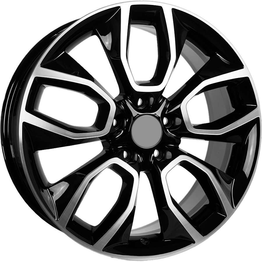 Колесный диск Carwel Хасан 202 7x18/5x114.3 D67.1 ET48.5 AB