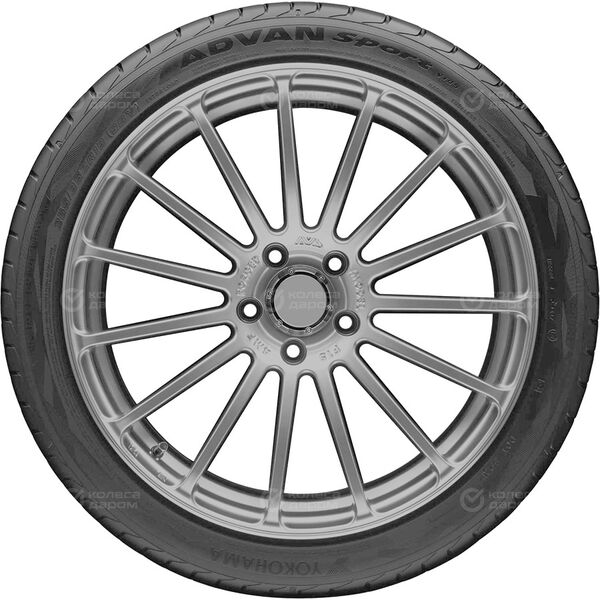 Шина Yokohama Advan Sport V105 295/35 R19 100Y в Южноуральске