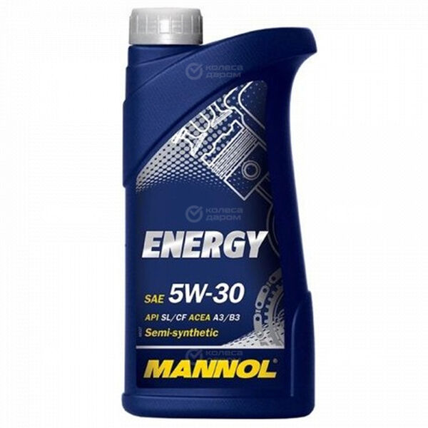 Моторное масло MANNOL Energy 5W-30, 1 л в Октябрьском