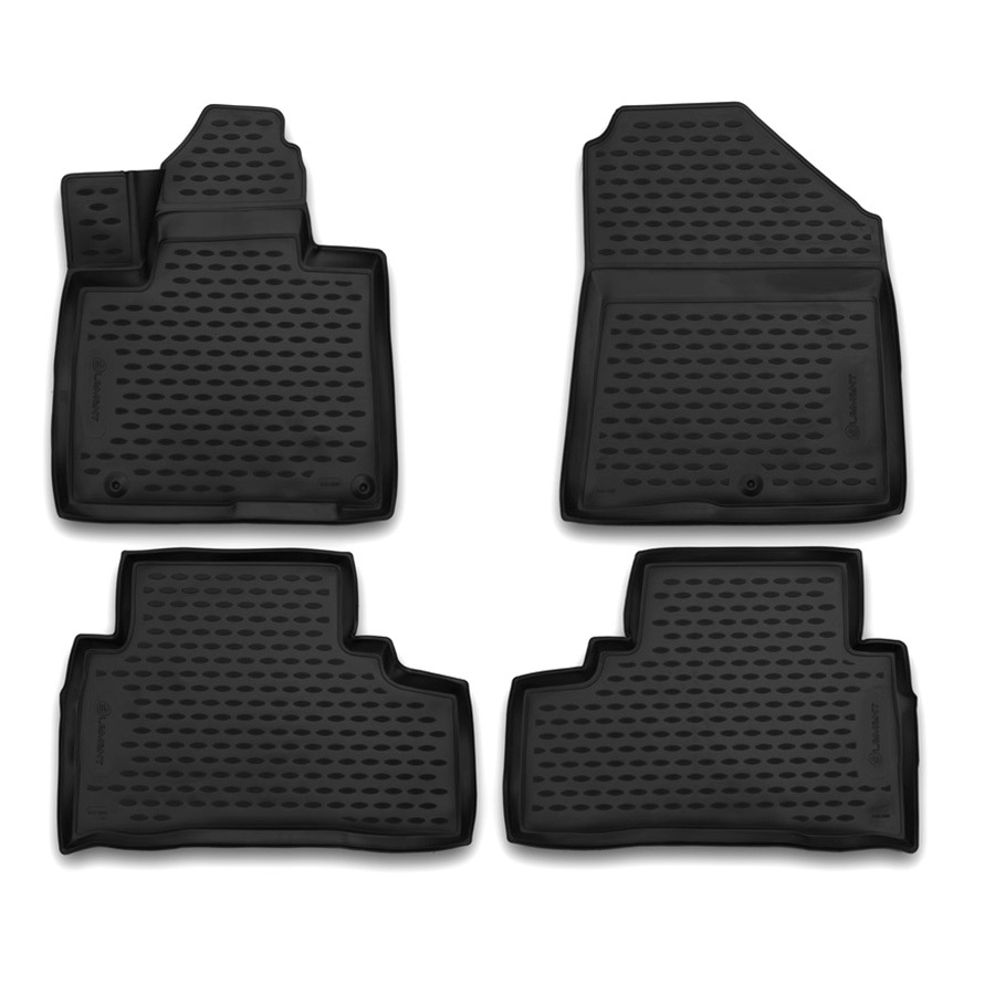 Коврик в салон Autofamily CARKIA00001