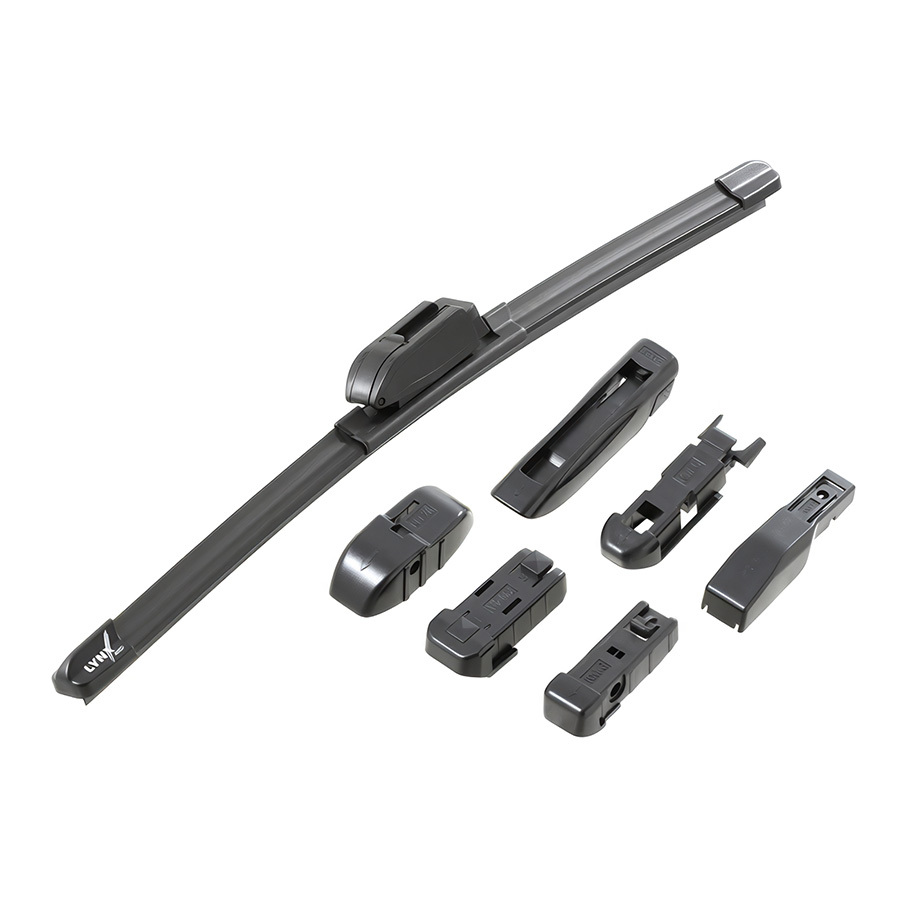 LYNX Щетка стеклоочистителя бескаркасная LYNX 350мм (art.XF350)