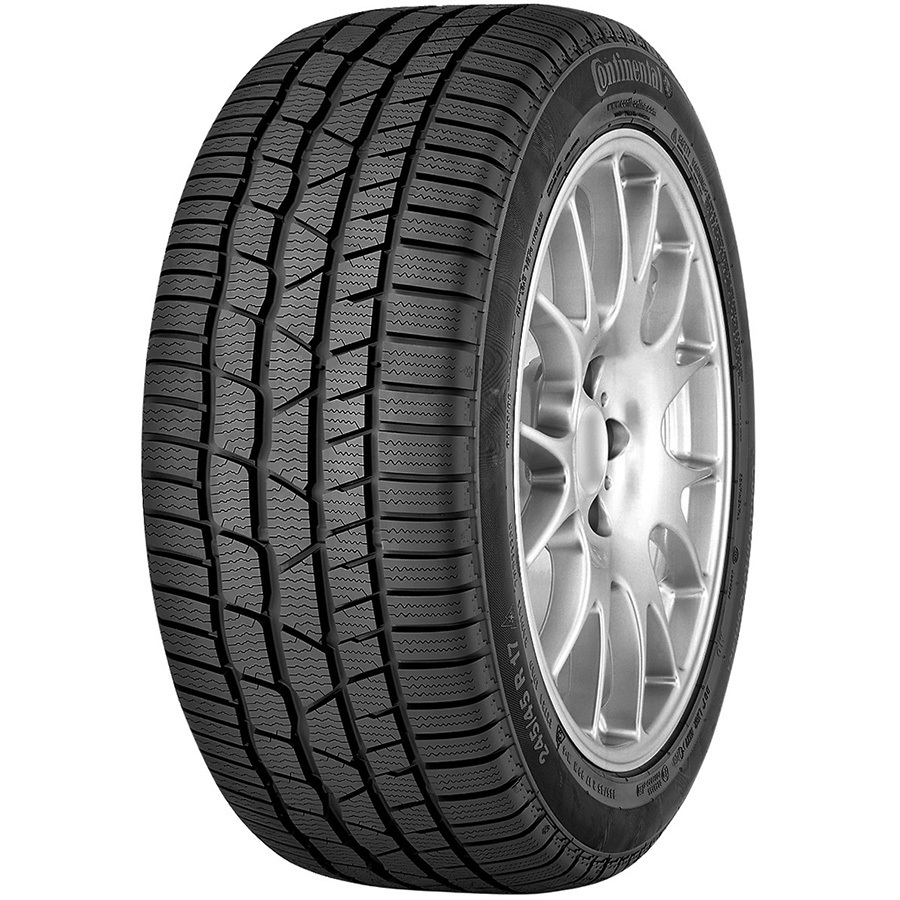 Автомобильная шина Continental Conti Winter Contact TS 830 P Run Flat 225/50 R18 99V Без шипов