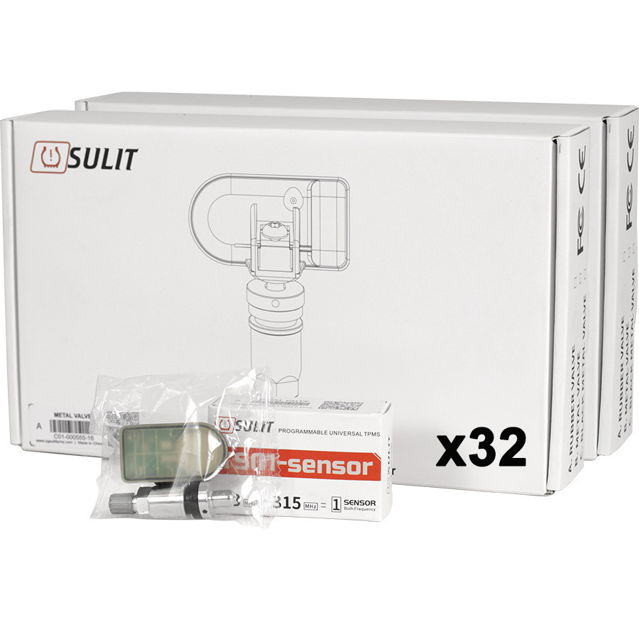 Комплект CGSULIT Metal 32 шт