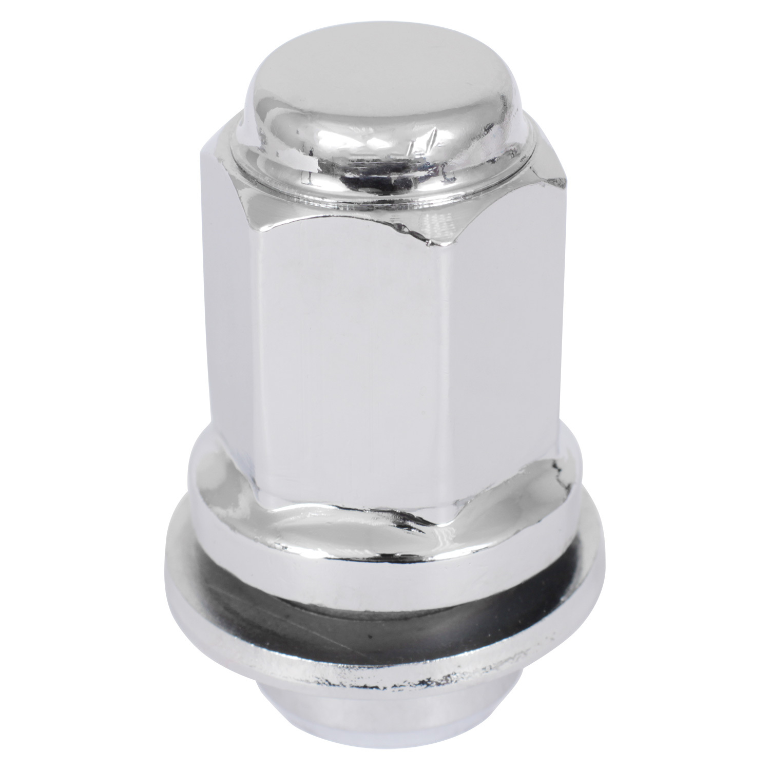 LS (Крепеж) Гайка 14х1,5  47 пресс/шайба 21мм хром 98-new2-09