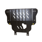 Защита NLZ для Ford ЗК Kuga (13-16, 17- ) 1,6/2,0/2,5 бен. АТ 4WD с  крепежом