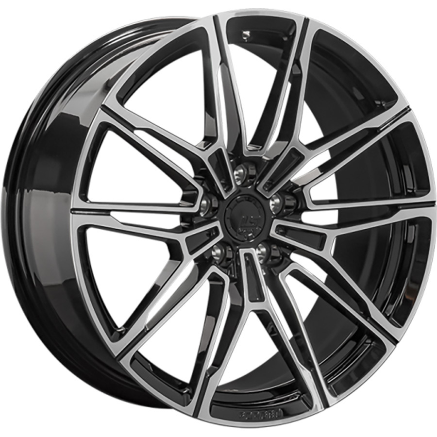 Колесный диск LS Forged FG45 8.5x19/5x112 D66.6 ET40 BKF