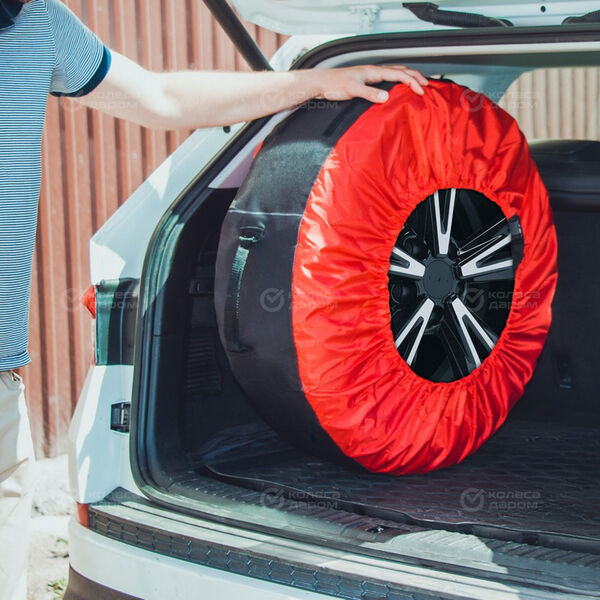 Чехол для хранения колес AutoFlex размером от 15” до 20”, 1 шт. (art.80402) в Нефтеюганске