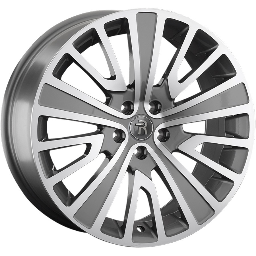 Колесный диск Replay B178 8.5x19/5x120 D72.6 ET38 GMFP