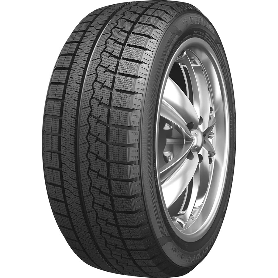 Автомобильная шина Sailun Ice Blazer Arctic 205/50 R17 89H Без шипов