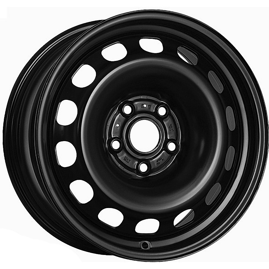 Колесный диск Magnetto 16006 6.5x16/5x112 D57.1 ET50 Black колесный диск magnetto 16006 6 5x16 5x112 d57 1 et50 black