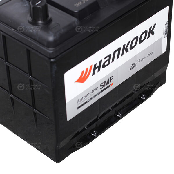 Автомобильный аккумулятор Hankook MF85D23L 68 Ач обратная полярность D23L в Шахунье
