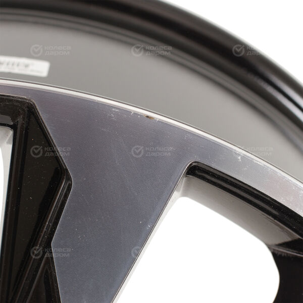 Колесный диск LegeArtis CT Concept TY572  8.5xR20 6x139.7 ET45 DIA95.1 (уценка) черный полностью полированный в Сибае