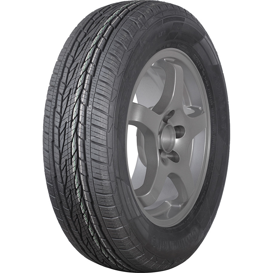 Автомобильная шина Continental Conti Cross Contact LX2 275/65 R17 115H