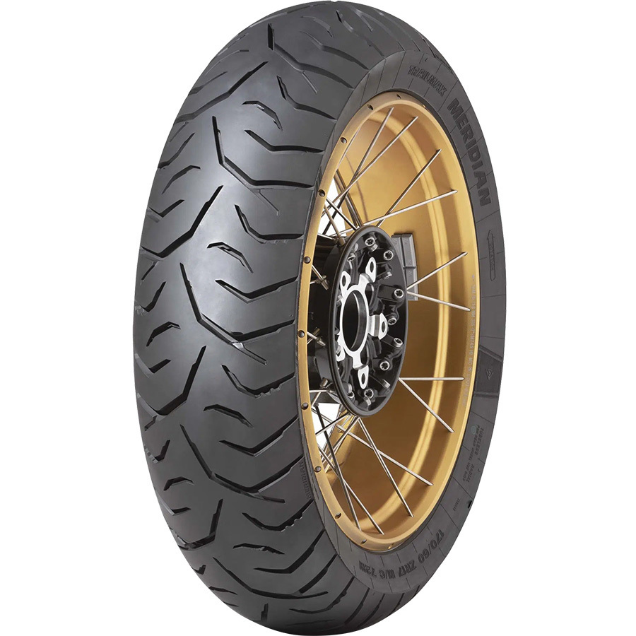 Мотошина Dunlop Trailmax Meridian 170/60 R17 72W