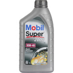 Моторное масло Mobil Super 2000 X1 10W-40, 1 л