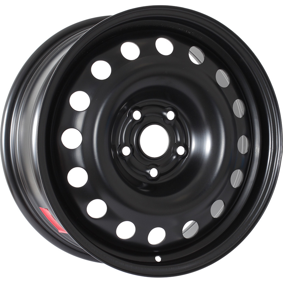 Колесный диск Trebl X43656 Trebl 7x17/5x110 D63.3 ET46 Black