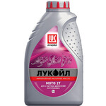 Масло 2-х тактное Lukoil МОТО 2Т 1л