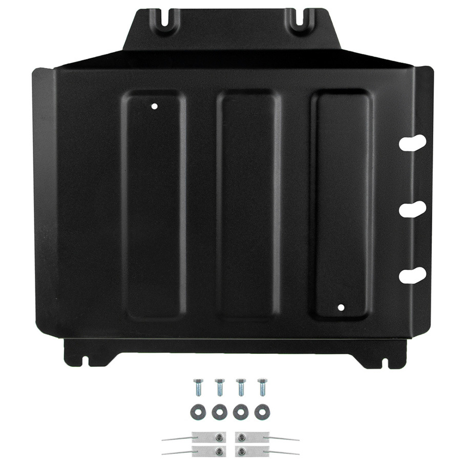 Защита КПП АвтоБроня для JAC T9 (art.111.09218.1)