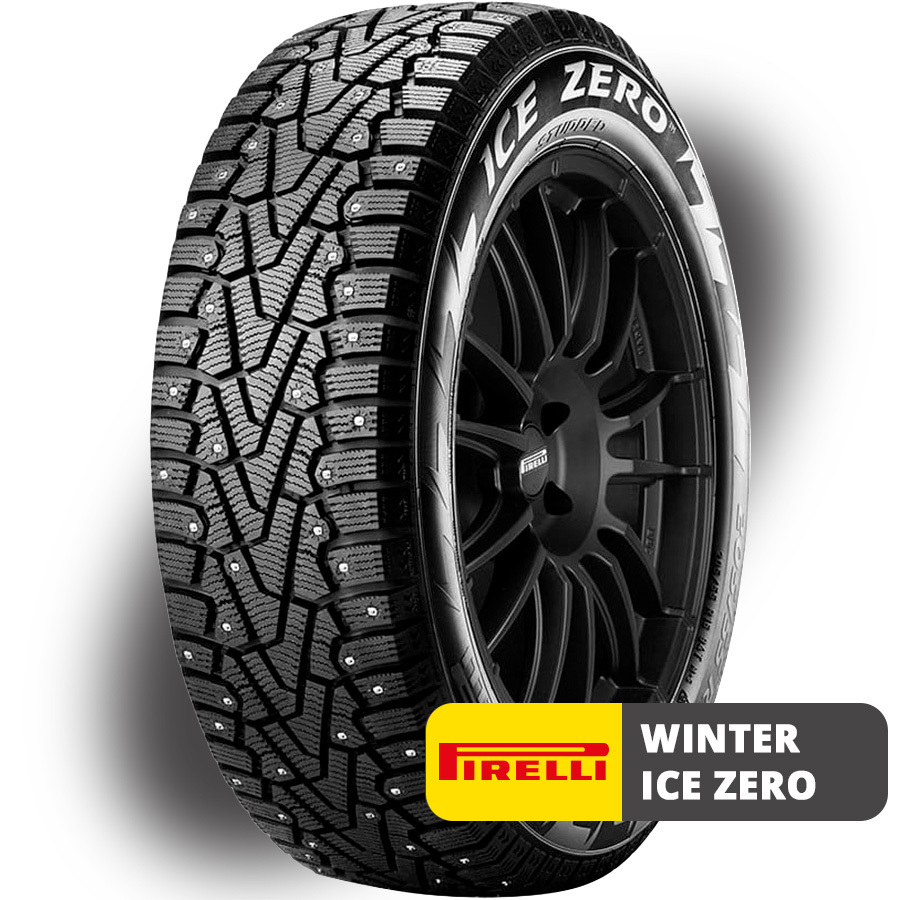Автомобильная шина Pirelli Winter Ice Zero 175/65 R14 82T Шипованные