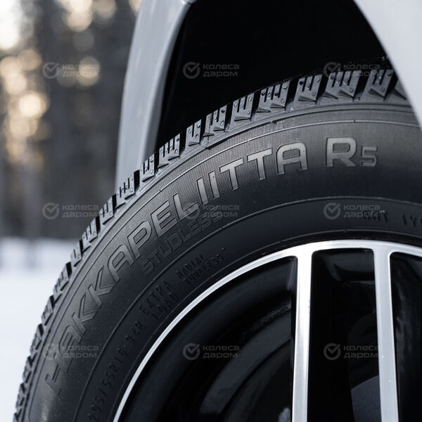 Шина Nokian Tyres Hakkapeliitta R5 Run Flat 225/55 R17 97R в Нурлате