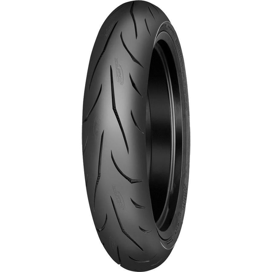 Мотошина Mitas Sport Force + RS 120/70 R17 58W