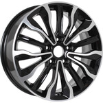 КиК Атакама-оригинал  6.5xR17 5x114.3 ET49 DIA67.1