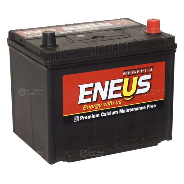 Автомобильный аккумулятор Eneus Perfect 80 Ач обратная полярность D26L в Нурлате