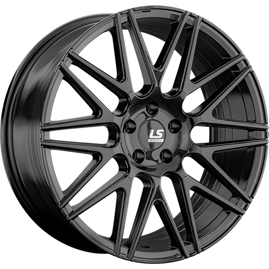 LS RC51 8.5x19/5x108 D65.1 ET30 BK