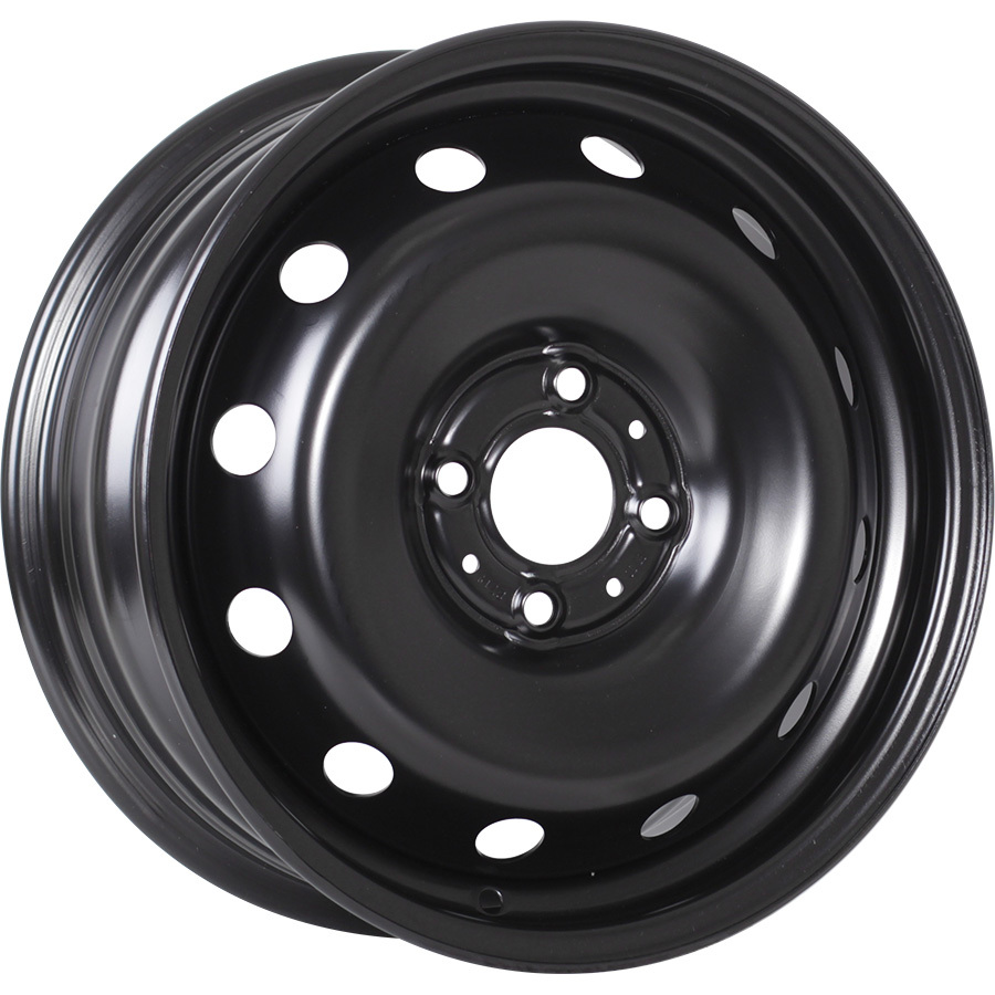 Колесный диск Magnetto 15009 6x15/4x100 D60.1 ET50 Black колесный диск magnetto 16017 6 5x16 4x100 d60 1 et50 black