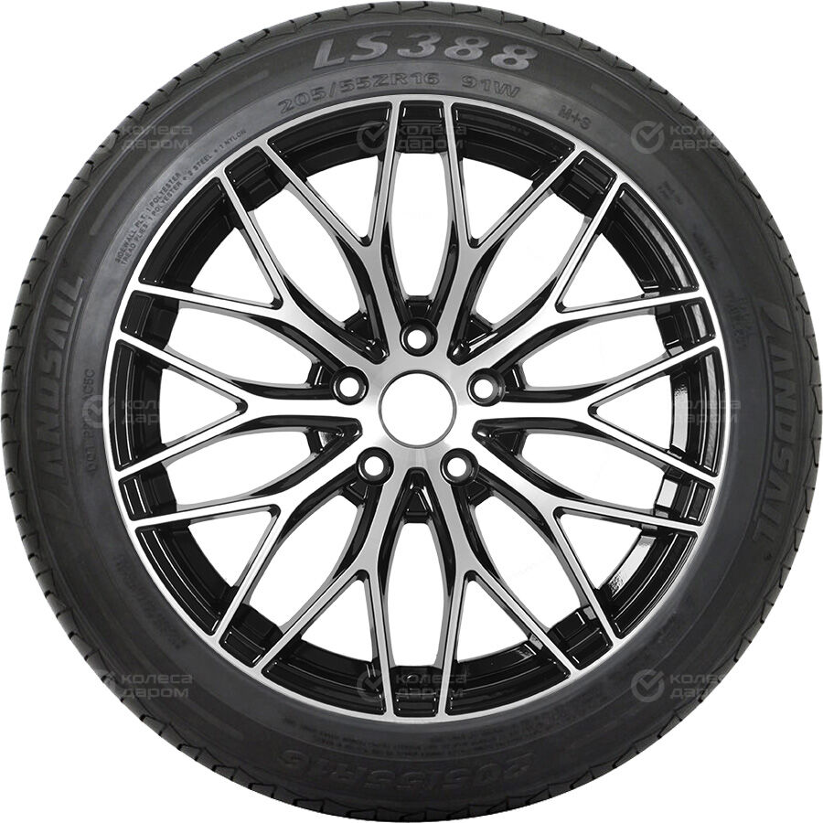 Летняя шина Landsail LS388 195/50 R16 84V в Москве купить недорого