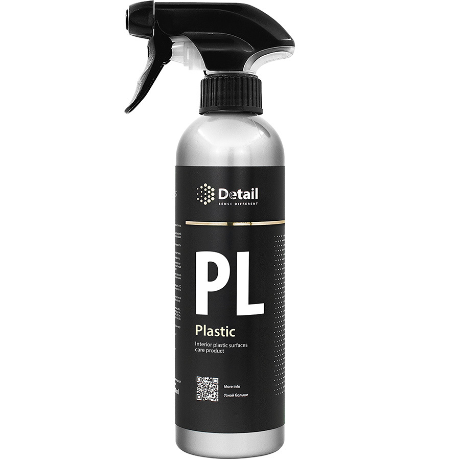 Detail Полироль пластика Detail Plastic 500 мл