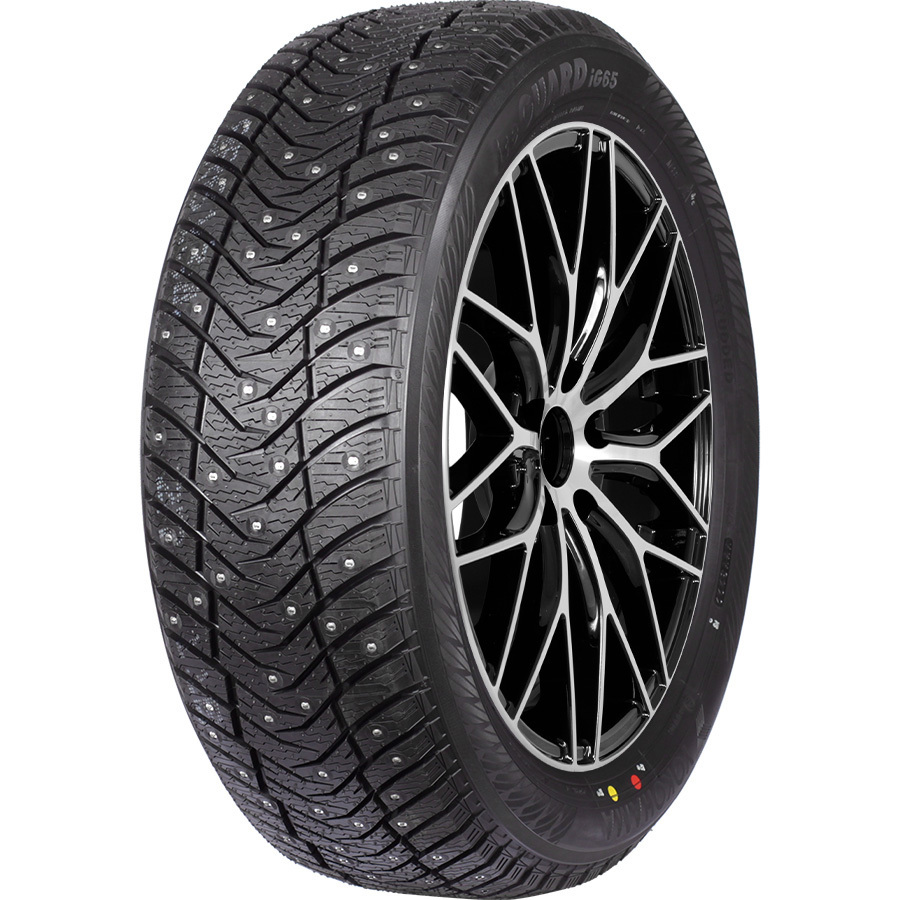 автомобильная шина general tire altimax arctic 12 215 60 r16 99t шипованные Автомобильная шина Yokohama iceGUARD IG65 215/60 R16 99T Шипованные